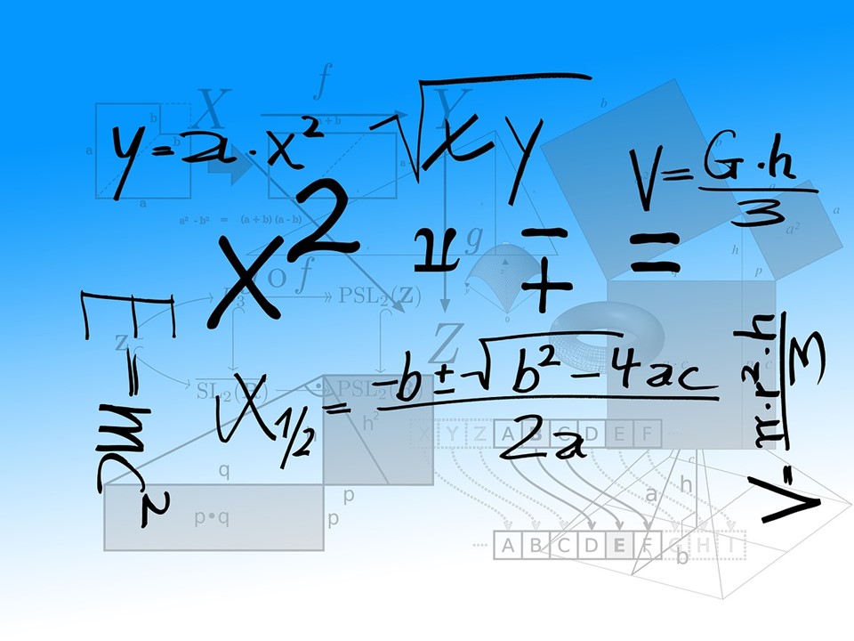 Grafika matematyczna