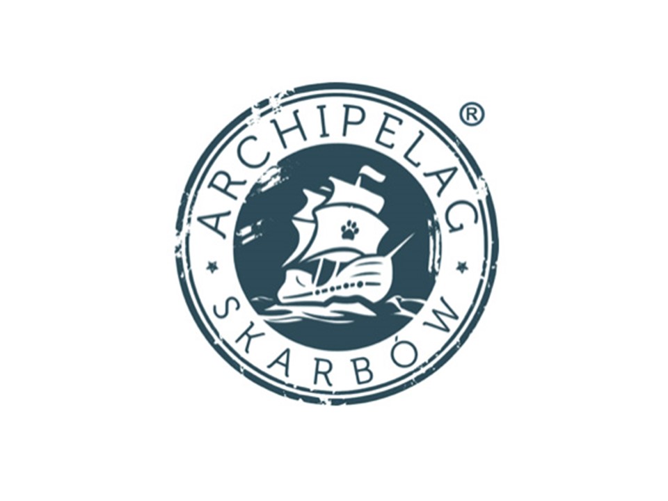 Logo programu Archipelag Skarbów