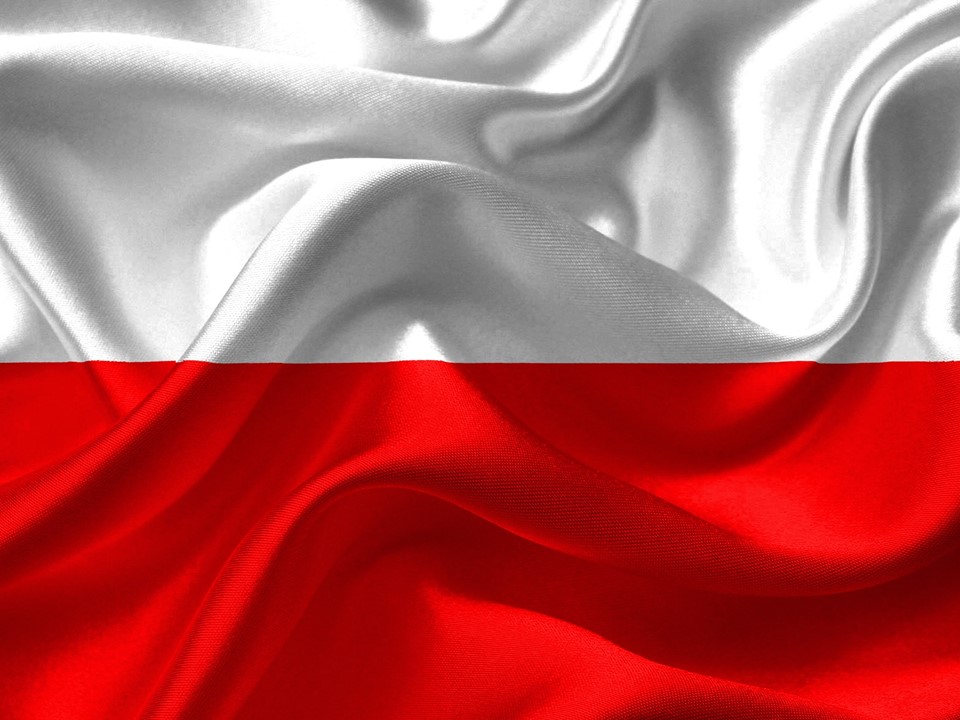 flaga Polski