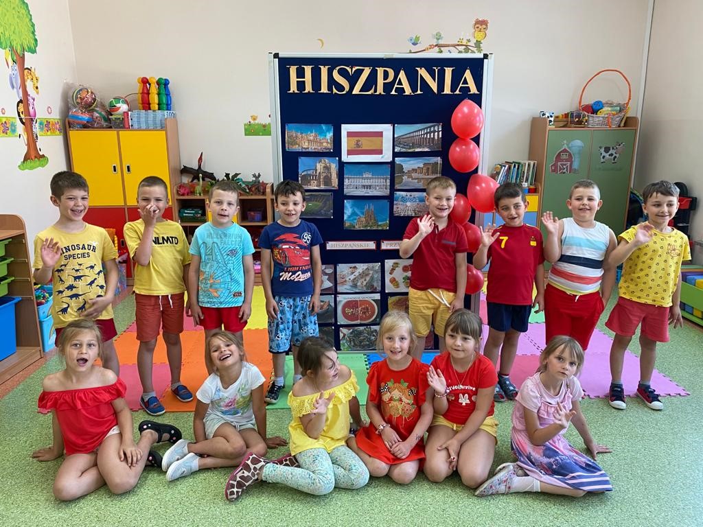 Zerówka A podczas innowacji pedagogicznej