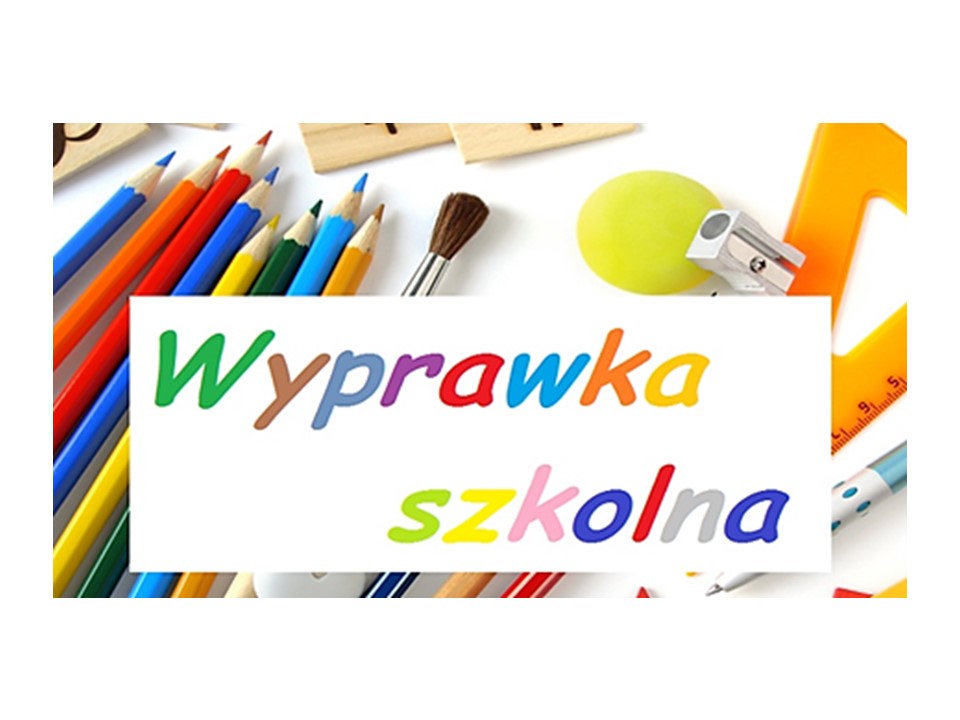 Grafika wyprawka szkolna