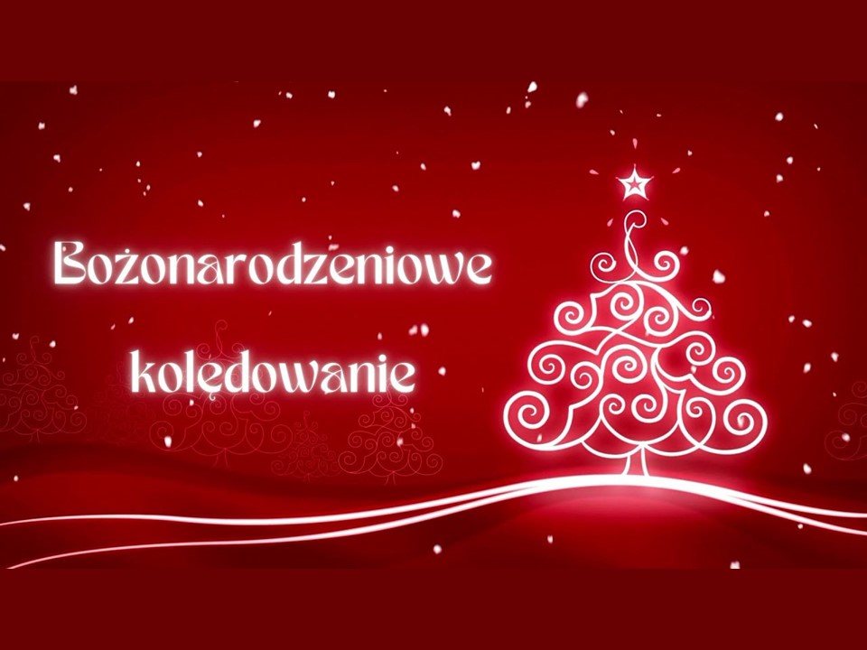 Filmik świąteczny - logo