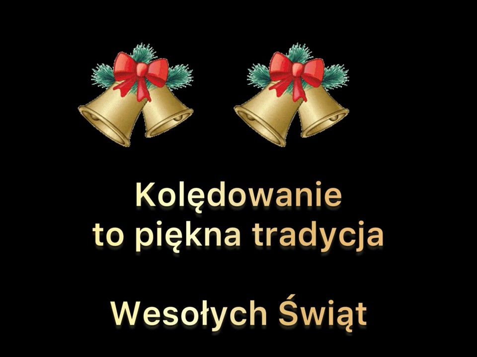 Kolędowanie - logo
