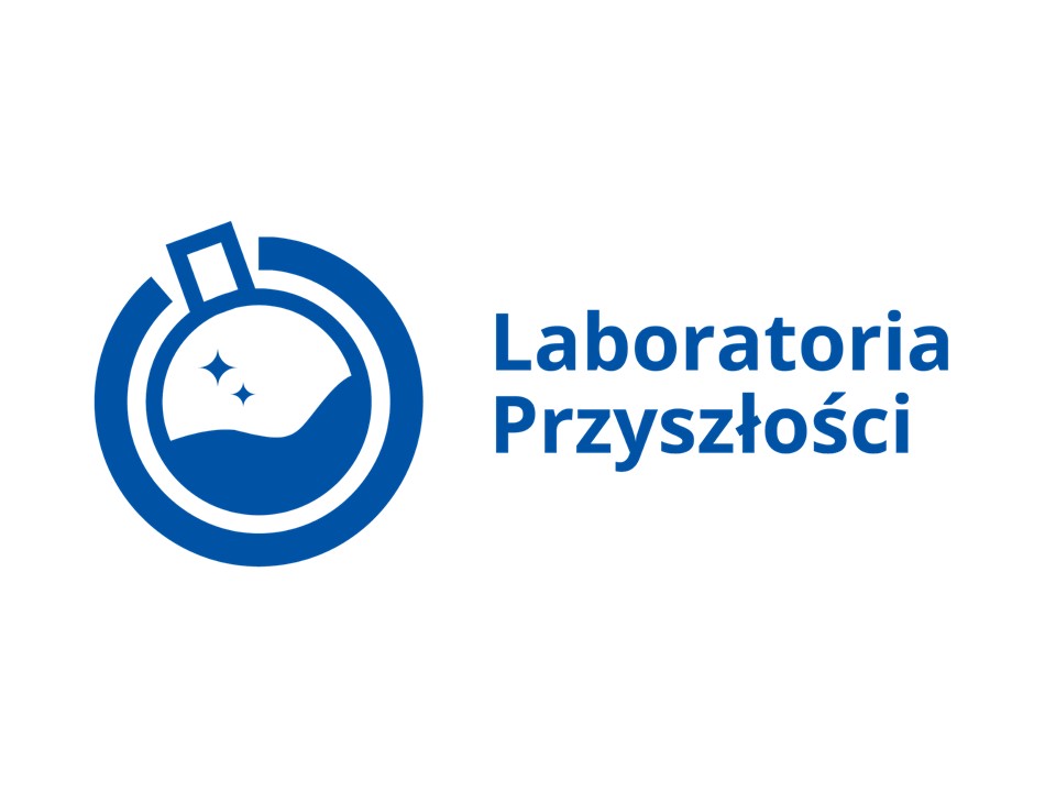 Logo laboratorium przyszłości