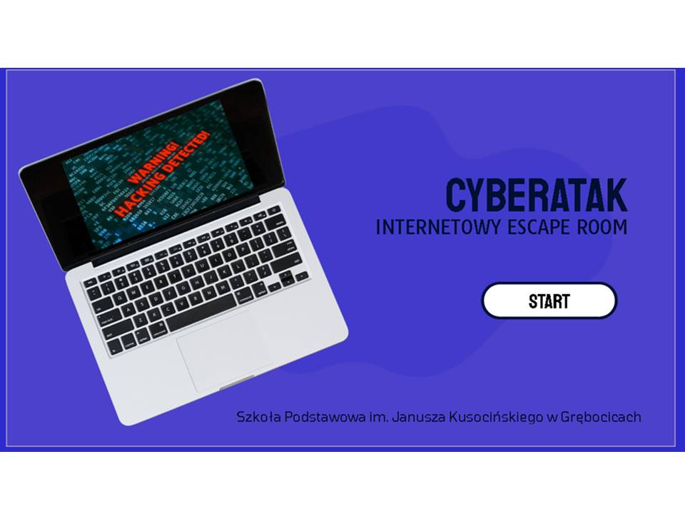 Internetowy Escape Room