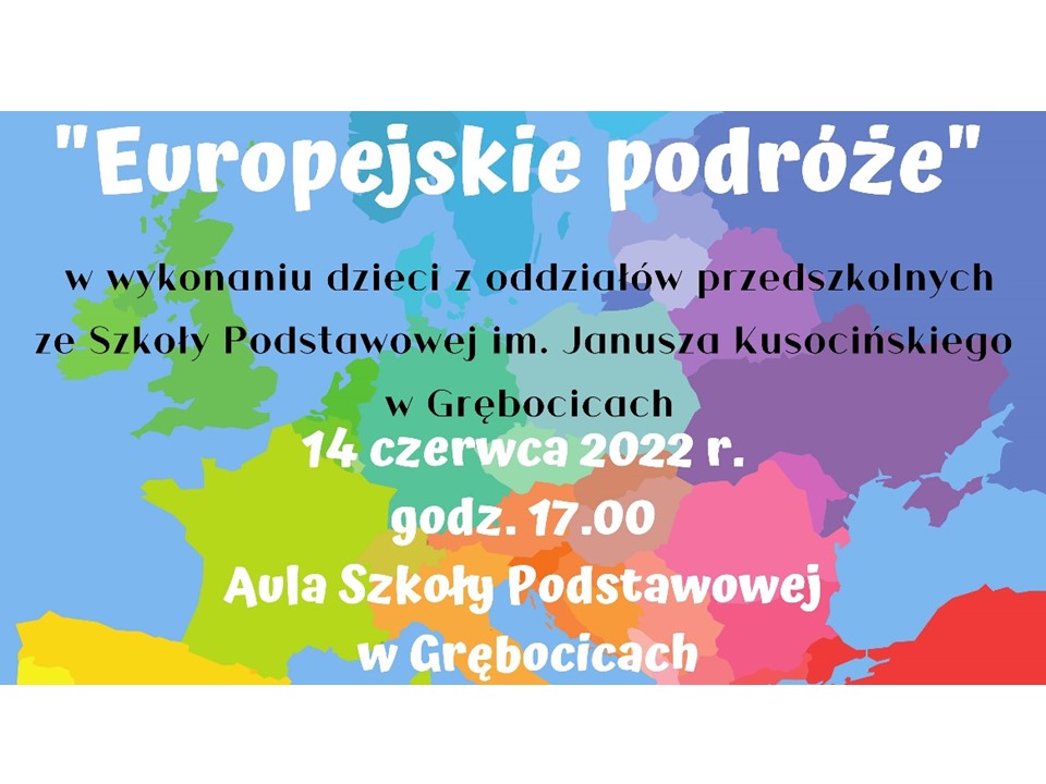 Zaproszenie na przedstawienie