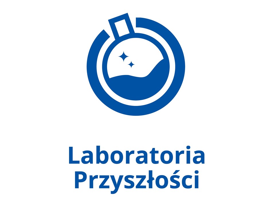 Logo Laboratoria Przyszłości