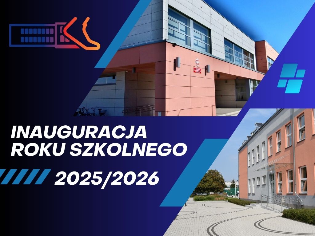 Grafika inauguracja roku szkolnego